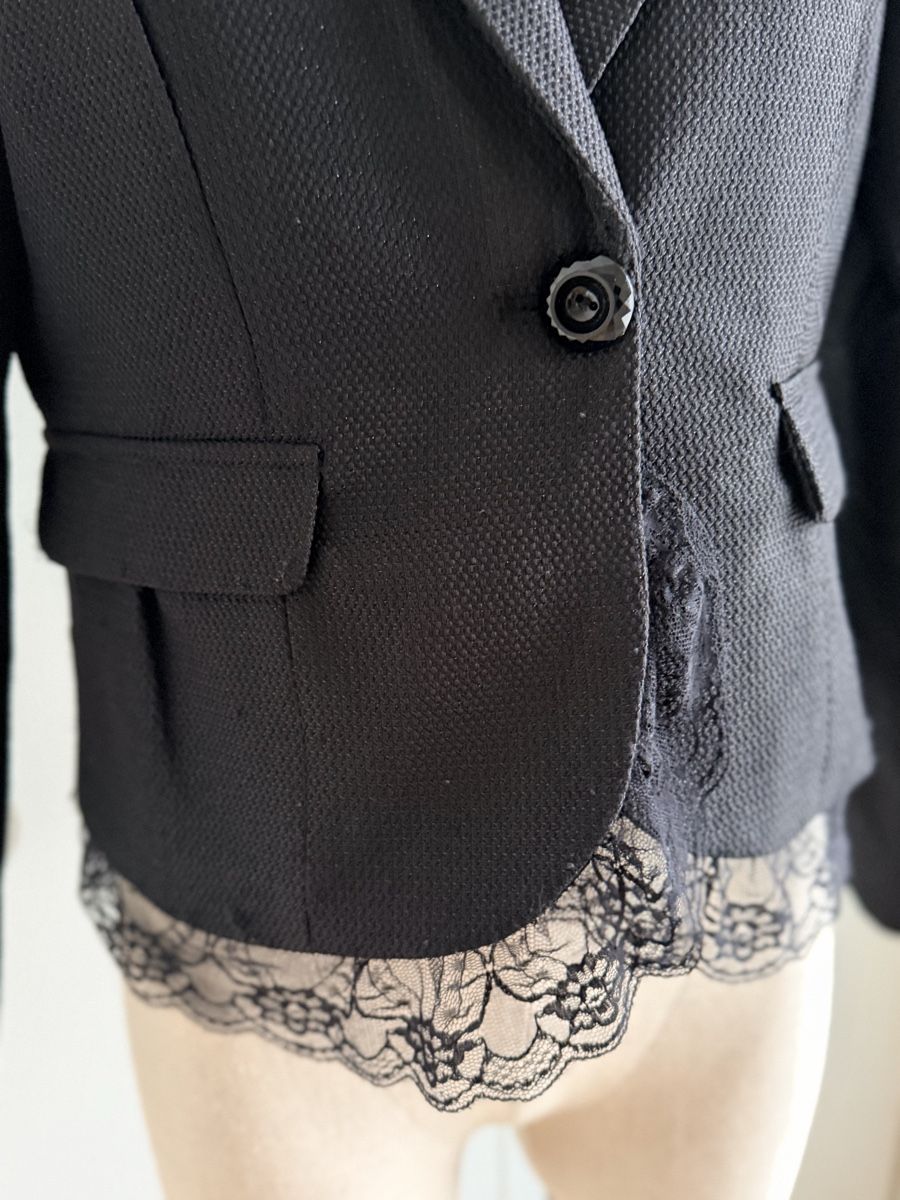Giacche: Blazer noir taille 40 – Usato da Villars-le-Grand venduto da Eva_1986 1