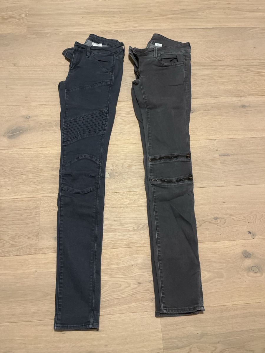 G-Star Jeans: 2x Tolle Jeans von G-Star RAW – Nuovo (secondo la descrizione) da Baltschieder venduto da mali2003