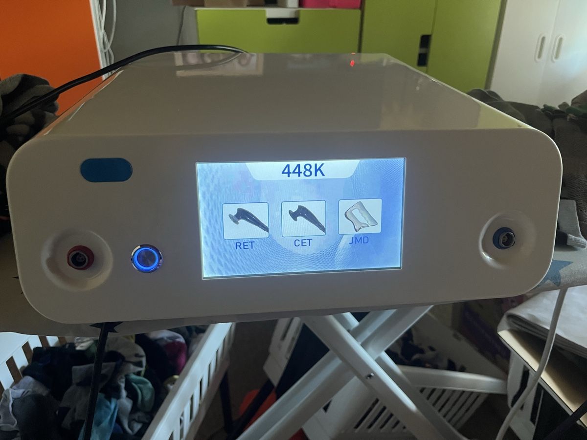 Appareils médicaux: Smart Tekar Elektrobehandlungsgerät – D'occasion à Sins par Dominik2016