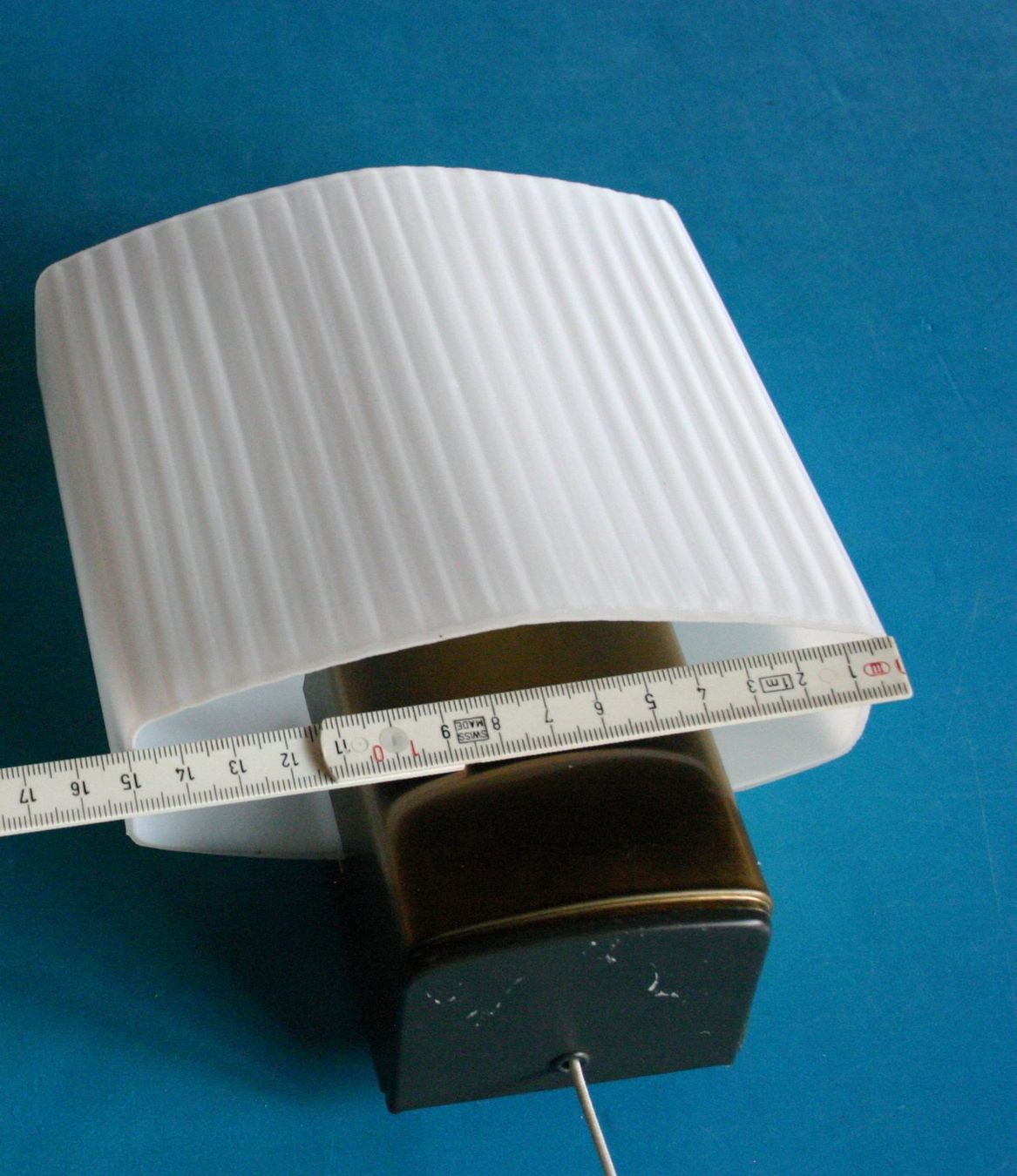 Lampade: Vintage Wandleuchte – Usato da Winkel venduto da gabriele56 9