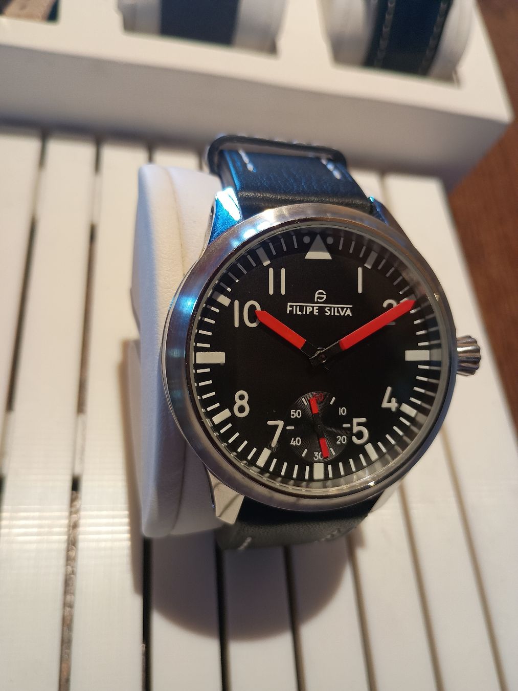 Orologi: montre d'horloger 6497 – Nuovo (secondo la descrizione) da Renan BE venduto da tofk79 4