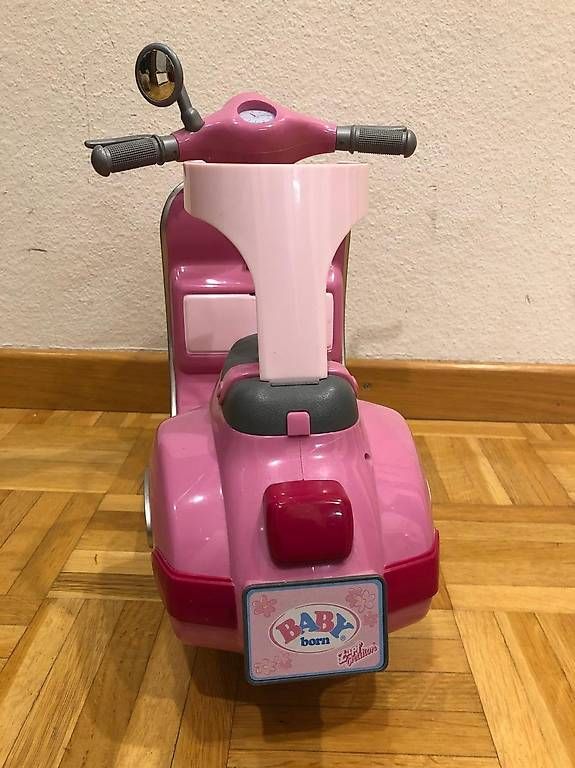 Giocattoli: Baby born Roller – Usato da St. Gallen venduto da Lilie70 2
