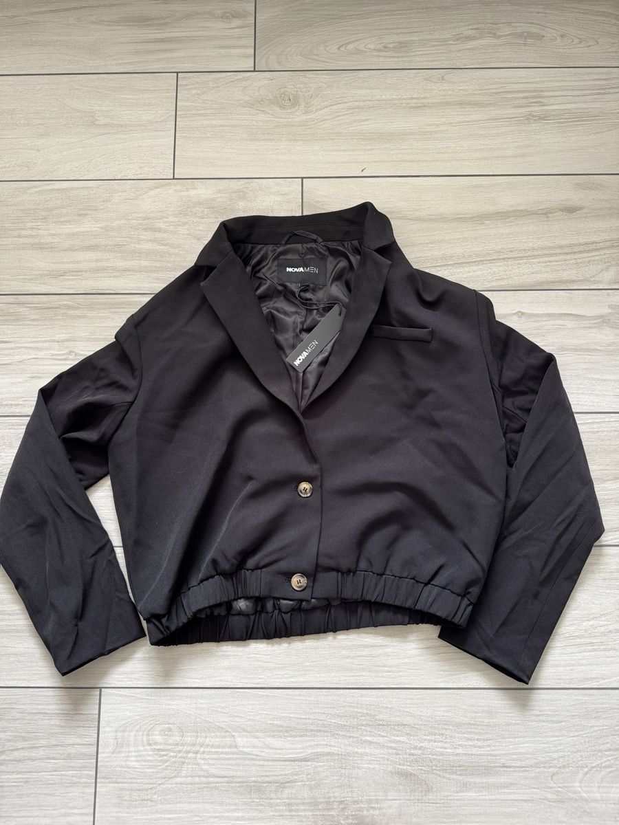 Giacche: schwarzer Blazer – Nuovo e nell'imballaggio originale da Thun venduto da cedu247 2