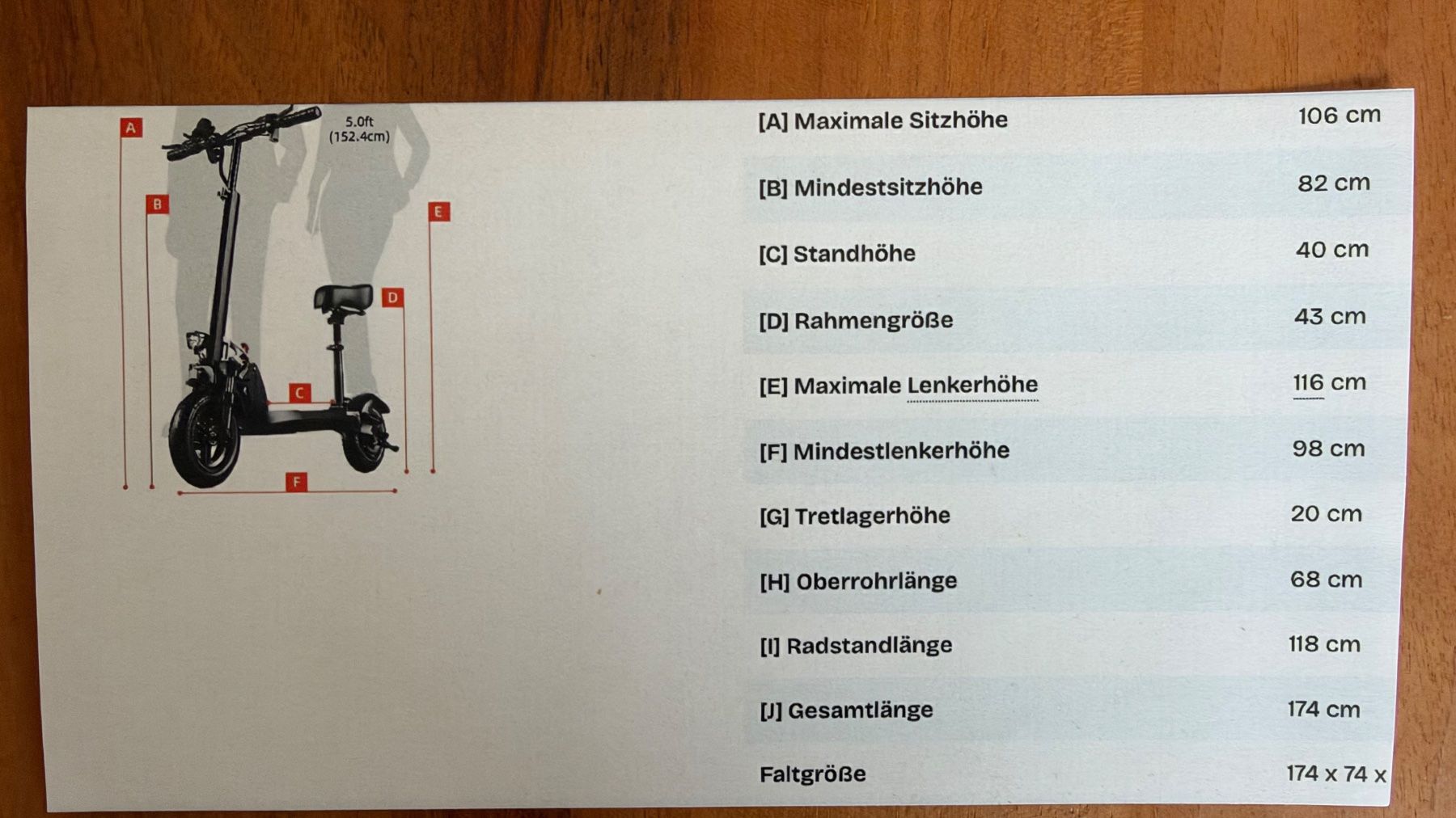 Scooters: E-Scooter – Gebraucht aus Utzigen von gre_x76z 5