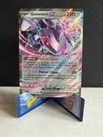 Pokemon Genesect ex 067/086 (BLK) 🇺🇸