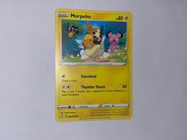Pokemon Morpeko 036/072