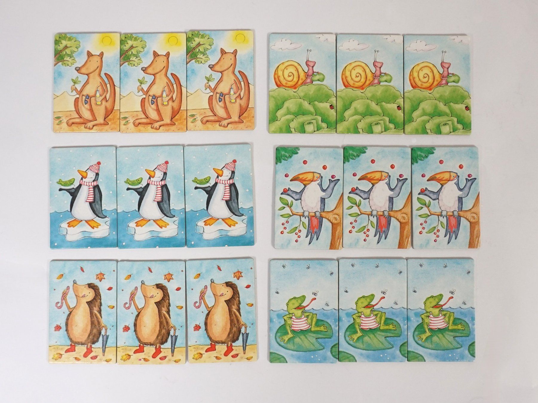 Haba Giochi: HABA Schmackofatz Spiel – Usato da Pratteln venduto da Restwert_Pratteln 3