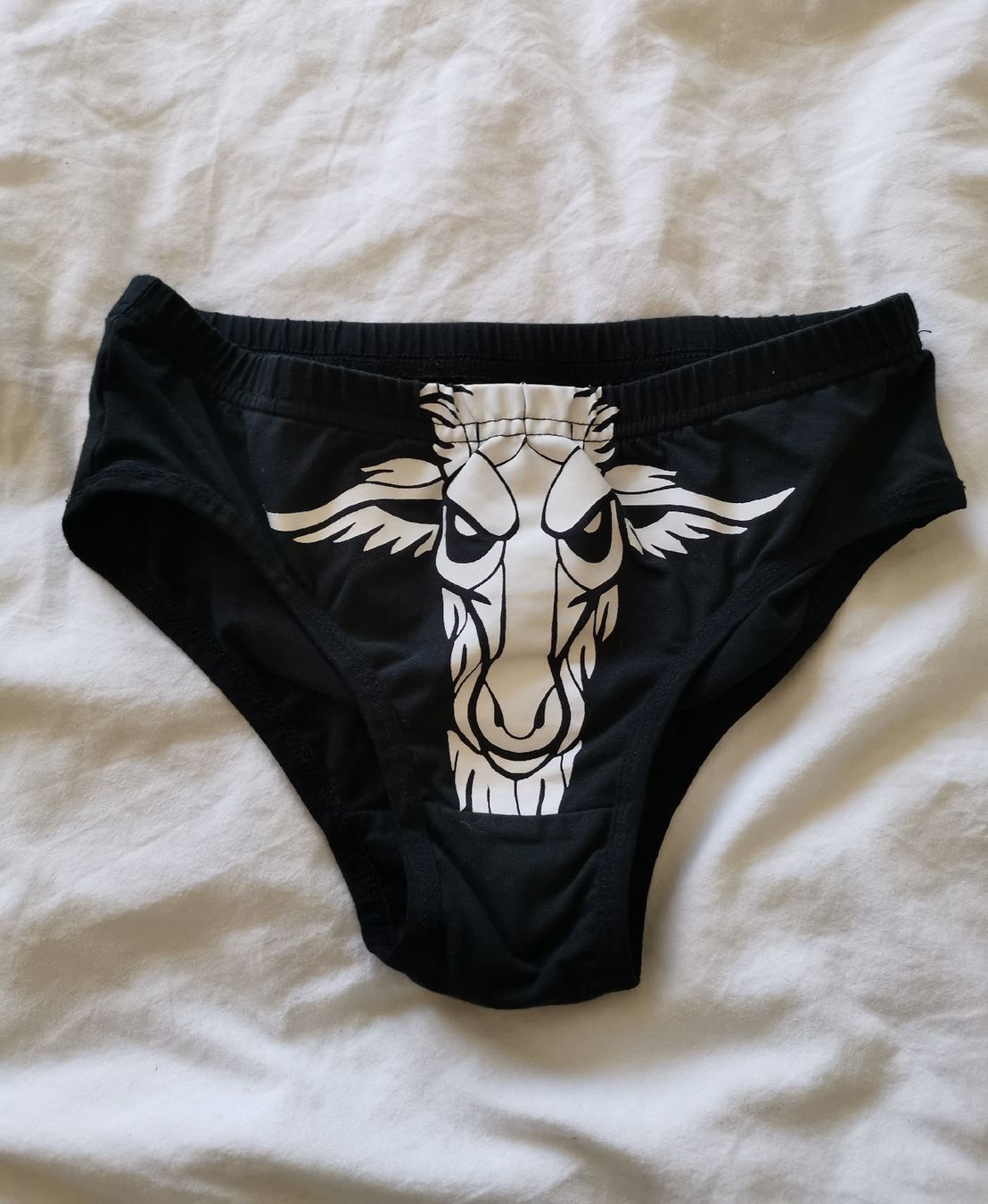 Killstar Sonstige Unterwäsche: Killstar Slip – Neu (gemäss Beschreibung) aus Zürich von Immoertel