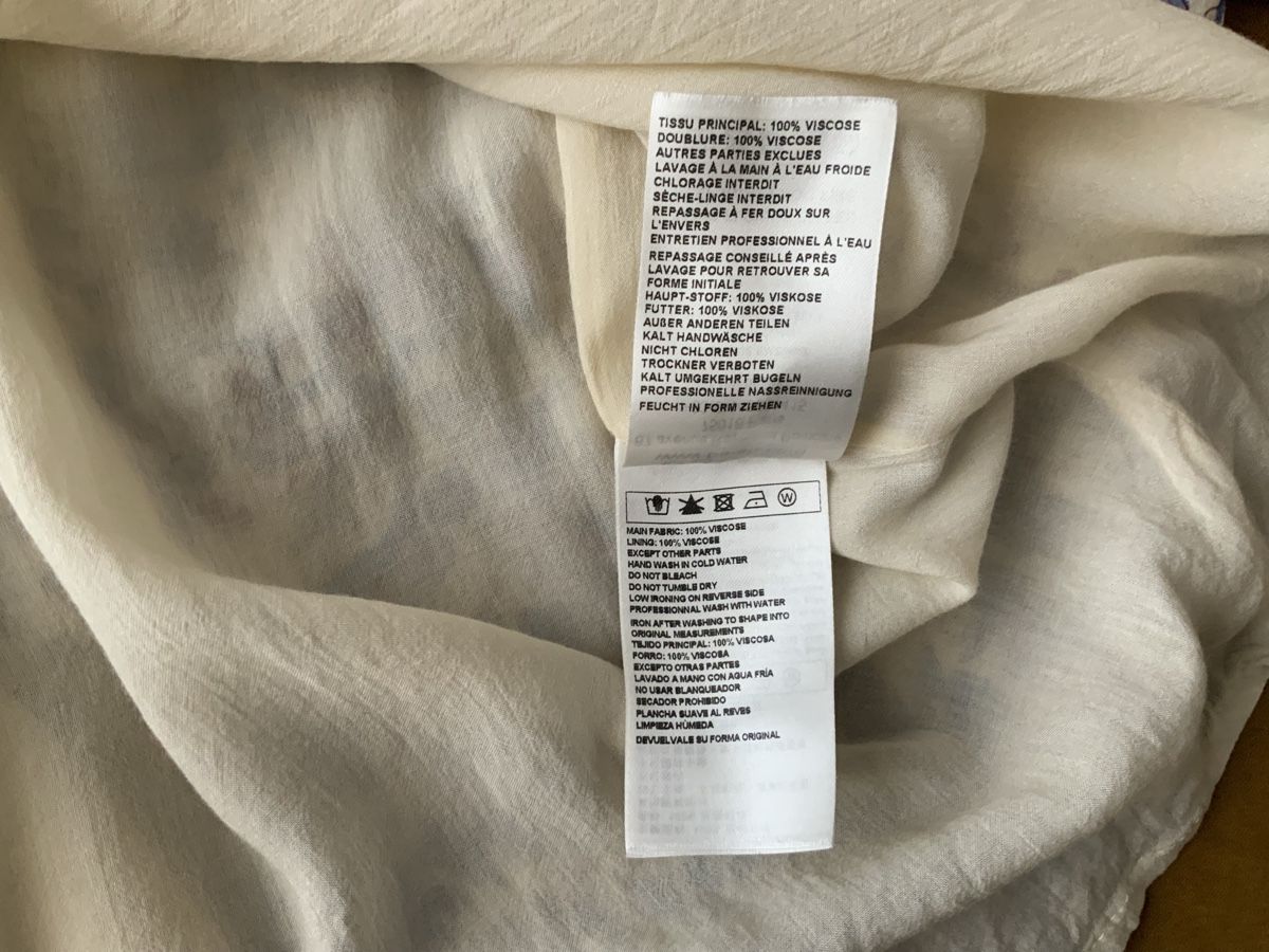 Ba&Sh Vestiti: Ba&sh: robe d’occasion – Usato da Genève venduto da Taracolac20 6