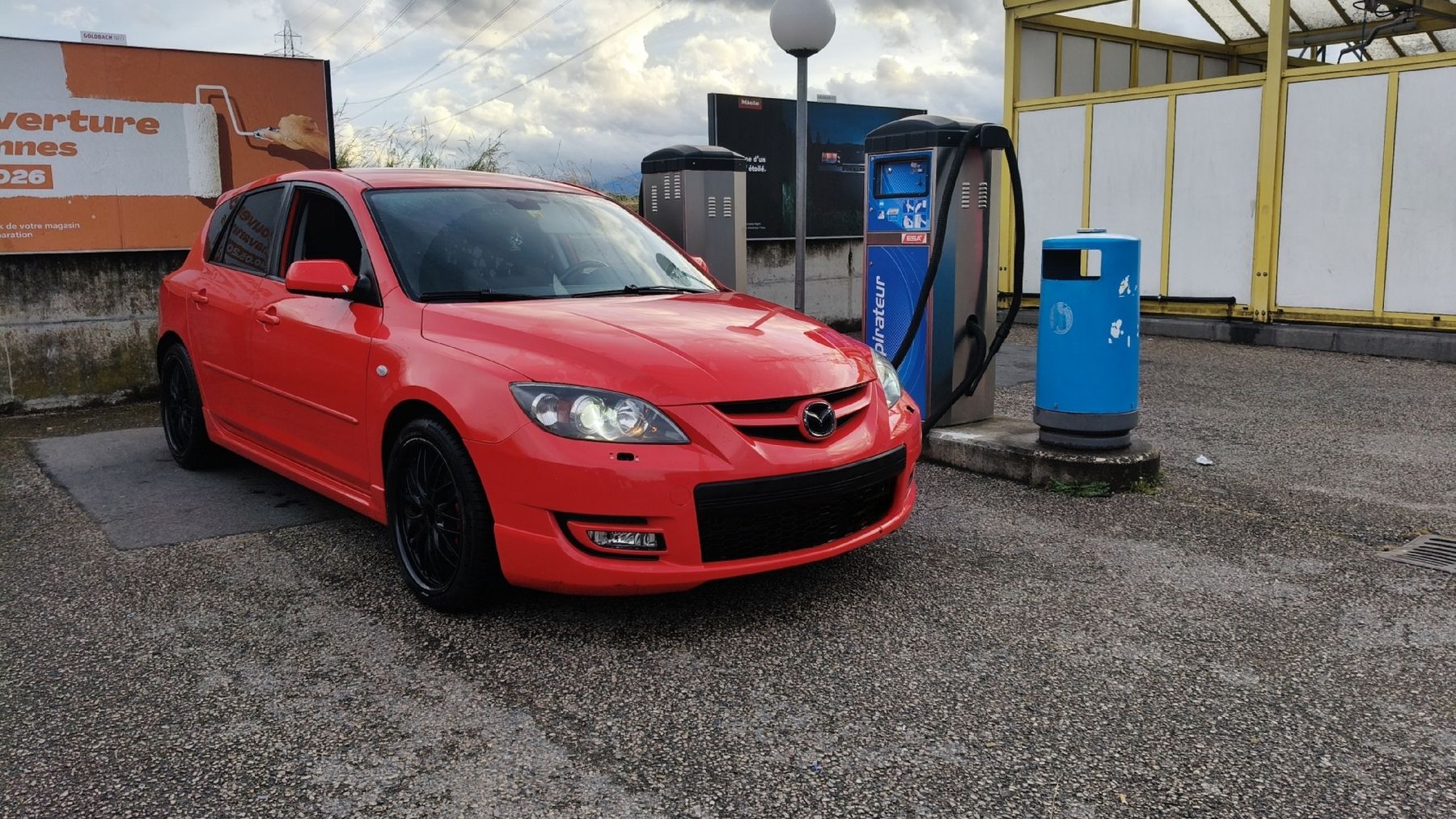 Mazda Automobili: Mazda 3 2.3 DISI Turbo MPS BK moteur 50'000 kilomètres !!! – Usato da Petit-Lancy venduto da ale_p2fn 4