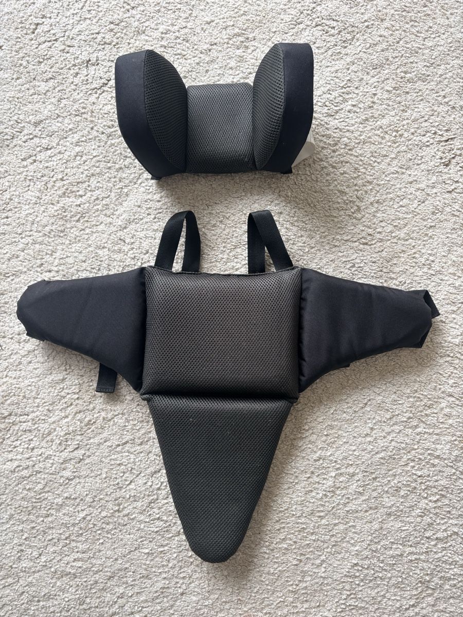 Thule Rimorchi: Original Thule Chariot Baby Supporter – Usato da Kilchberg ZH venduto da Kati_lein