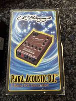 L.R Baggs Para DI Acoustic Pre-Amp