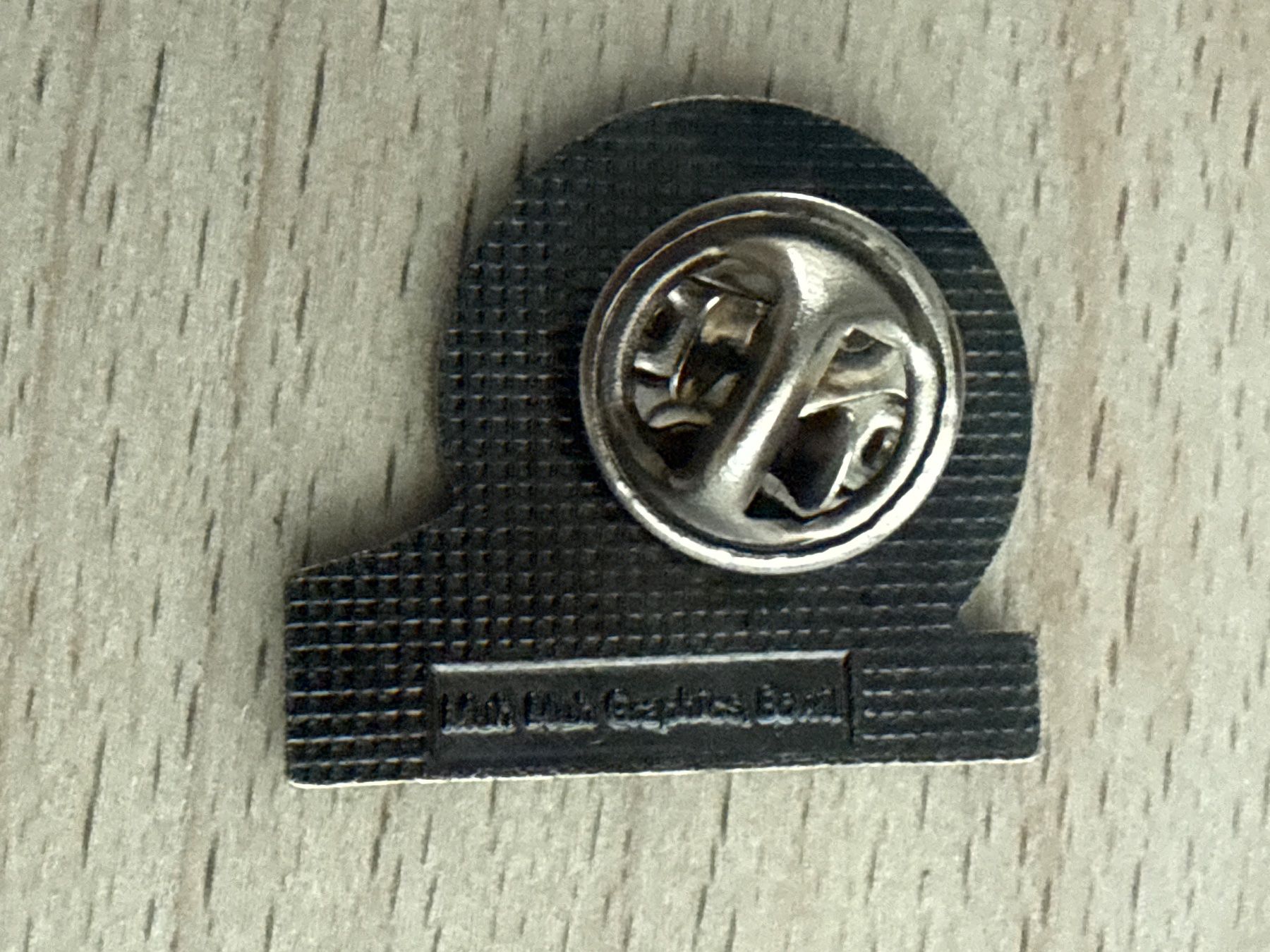Placchette & Badge: Pin Lötschbergbahn – Usato da Glattbrugg venduto da Schweigmatt 1