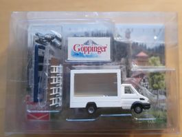 Camion Göppinger 1:87 Busch Iveco