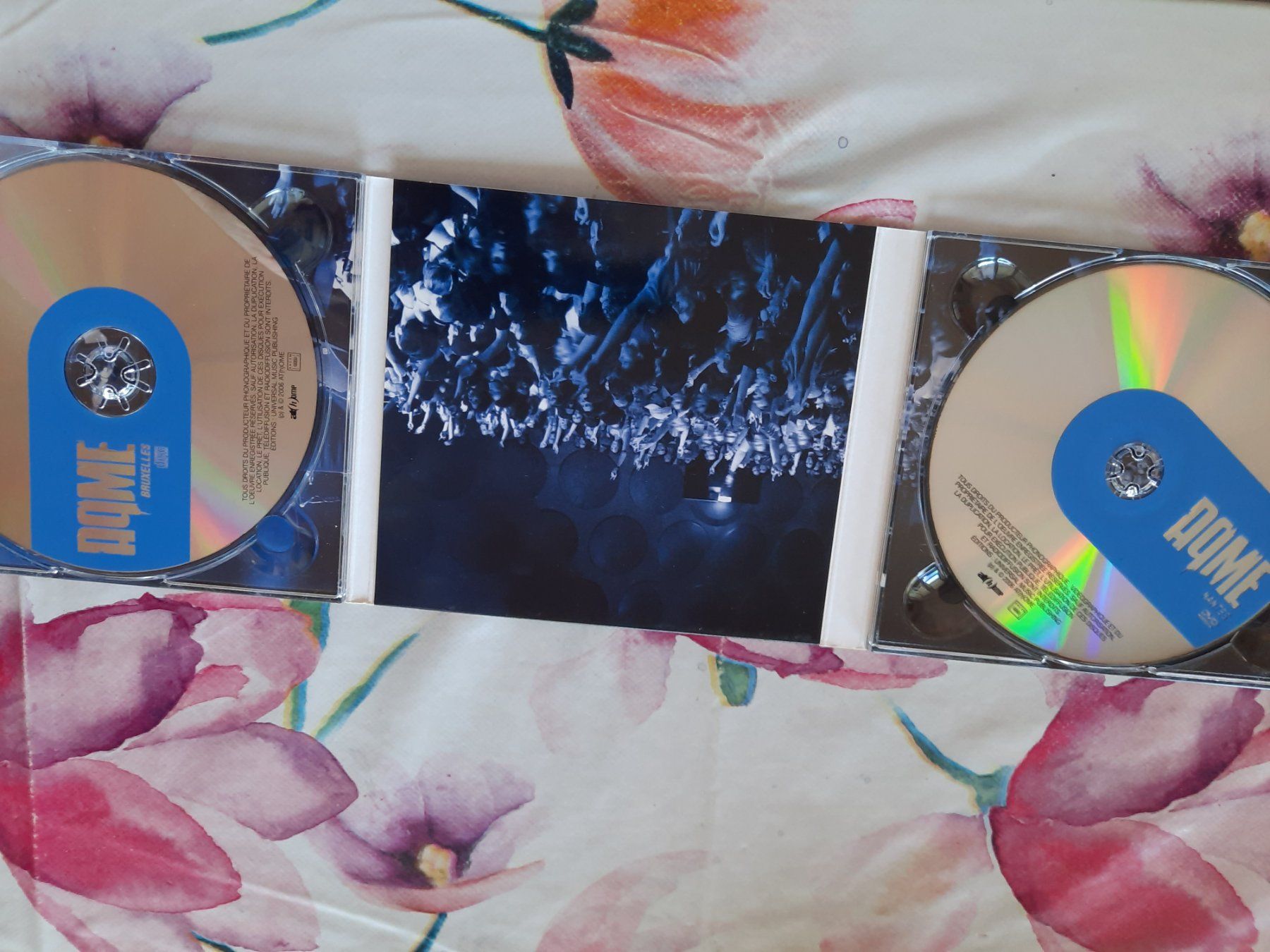 CDs: CD AQME - Live(s) CD+ DVD – Gebraucht aus Pully von bro_n52j 6