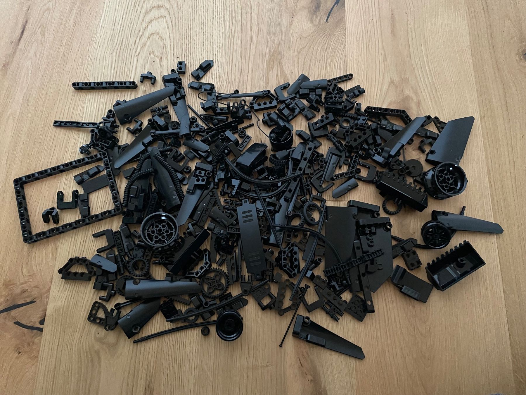 Lego Kit di costruzioni: Lego Technik - Diverse Teile – Usato da Salmsach venduto da ram82
