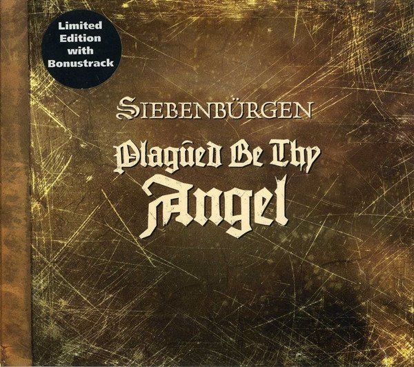 CD: Siebenbürgen - Plagued Be Thy Angel (Limit. Digipack + Bonus – Nuovo (secondo la descrizione) da Uzwil venduto da visions77
