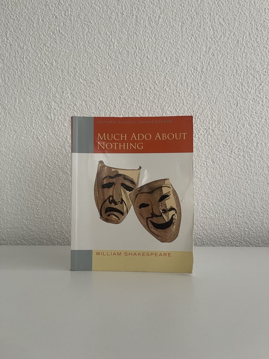 Libri: Much Ado About Nothing von William Shakespeare – Usato da Neuenegg venduto da aba_g85b