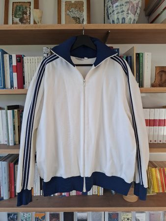 Vintage Adidas Trainerjacke (Made in Yugoslavia)