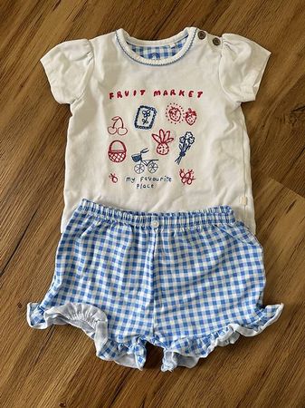 Baby Bekleidungsset kurz, Next