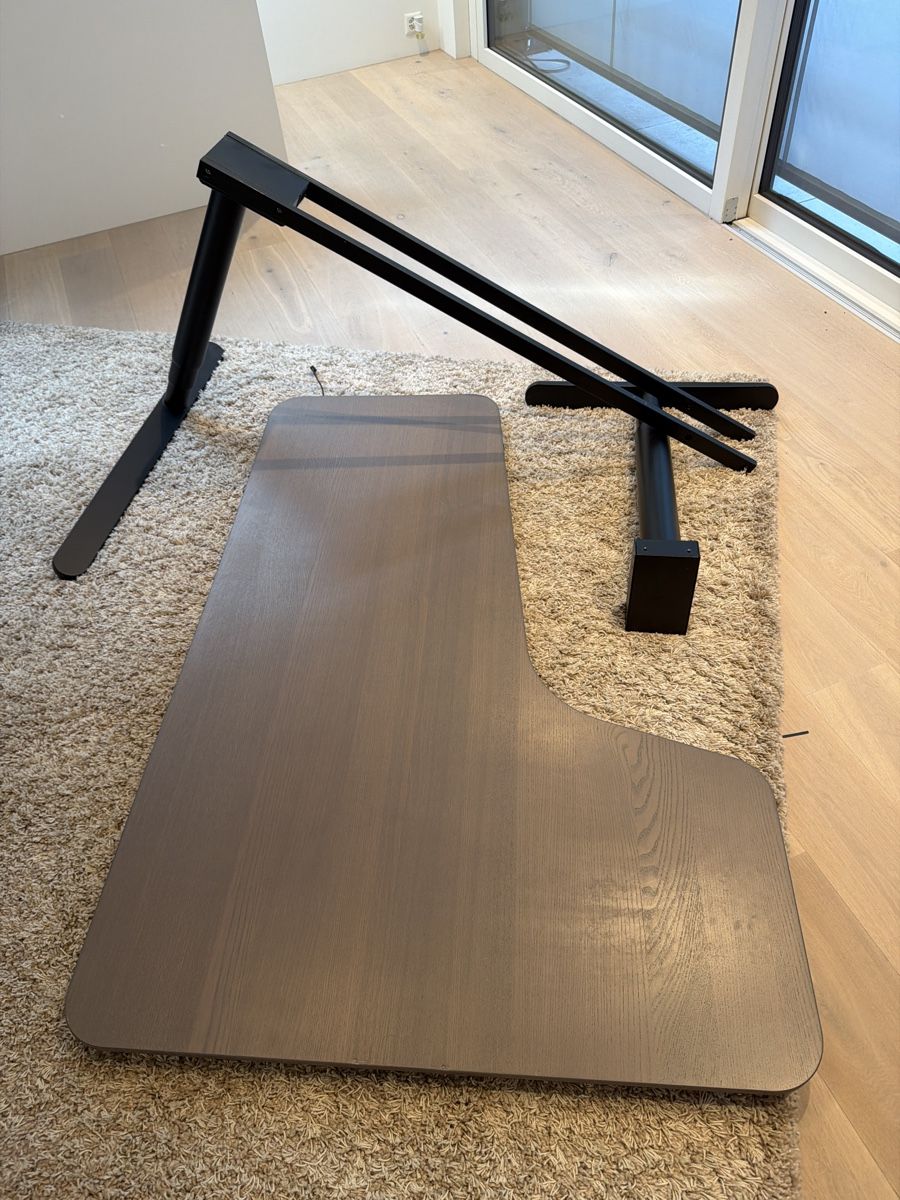 Schreibtische: IKEA Schreibtisch – Gebraucht aus Adligenswil von jandiz1212 1