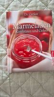 Dr. Oetker Marmeladen, Konfitüren und Gelees