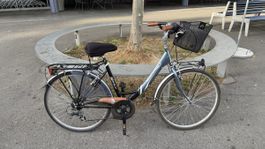 Carratt Sicily Citybike – fahrbereit