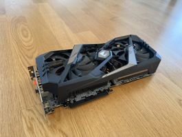 RTX 2080 Ti, 11 GB GDDR6 und AORUS Xtreme