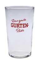 Brauerei Gurten Bern Glas (Becher)