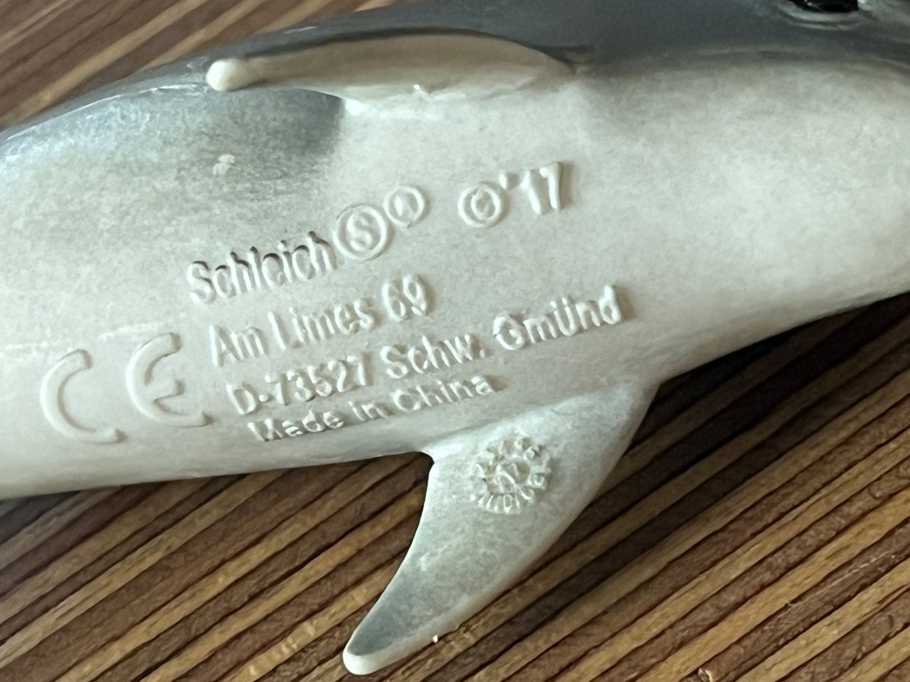 Schleich Figuren: Schleich Delfin 2017 – Gebraucht aus Winterthur von Wusa01 3