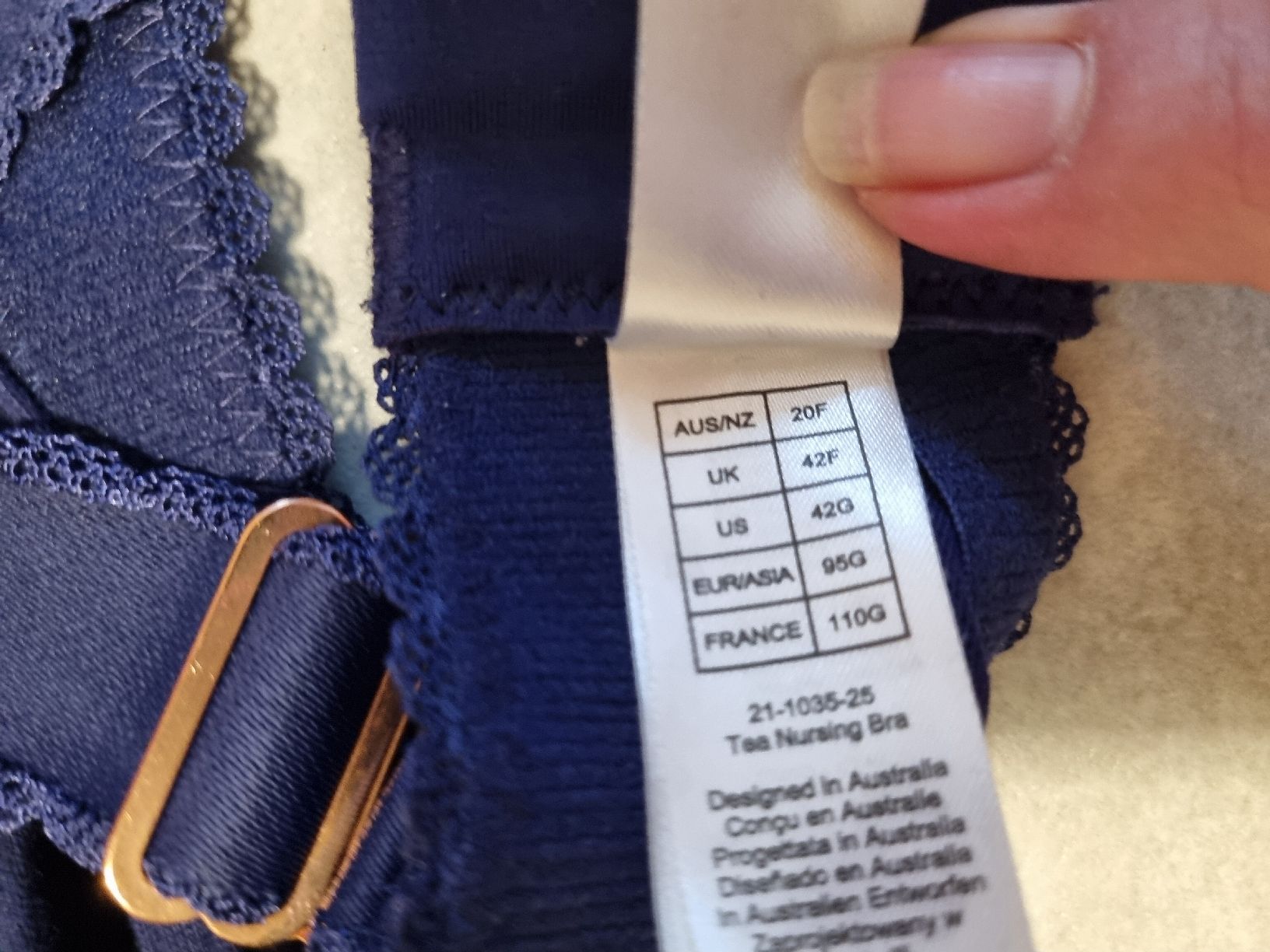 Altra biancheria intima: Stillbh 95G – Usato da Unteriberg venduto da ste_ruh 4