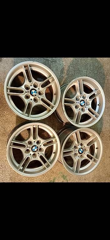 BMW Felgen: 4 CERCHI BMW STYLE e39 – Gebraucht aus Agra von ale_m56v 1