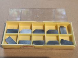 Wendeplatten Typ STSE445R für CNC / Fräsmaschine
