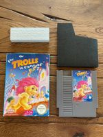 NES Trolls in Crazyland in OVP sehr selten !