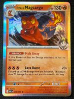Pokemon Ethan’s Magcargo 024/217 ASC Holo
