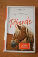 "Gebrauchsanweisung für Pferde" von Juli Zeh