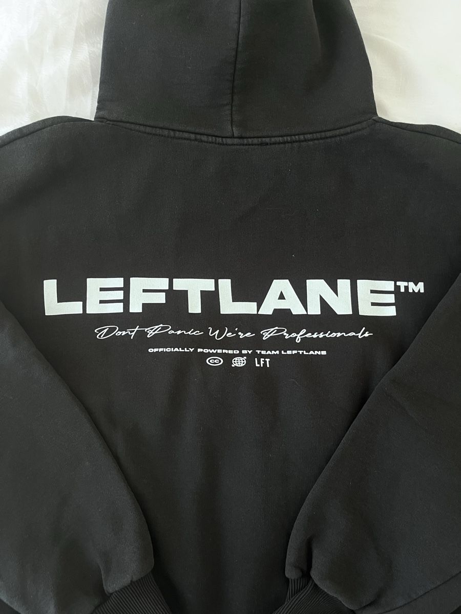 Pulls & Sweat-shirts: Leftlane Hoodie Grösse M  – D'occasion à Gossau SG par viv_6cy2 4