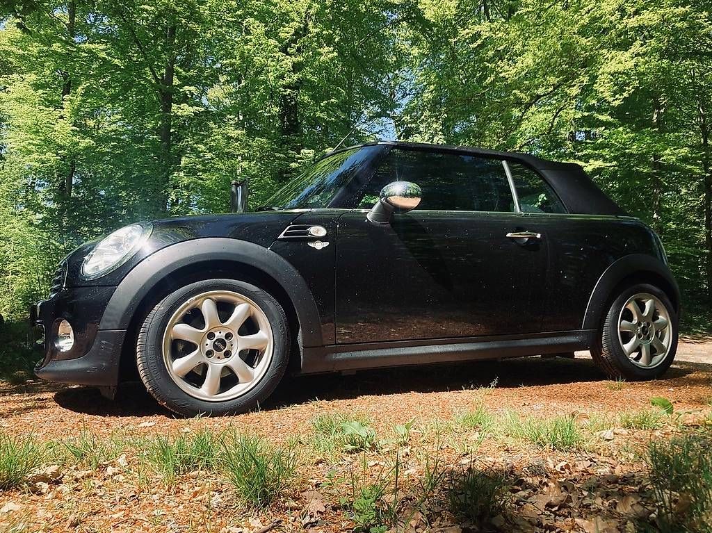 Automobili: Mini Cabrio 1.6 16V – Usato da Le Château-Croix venduto da RoccoPro 3