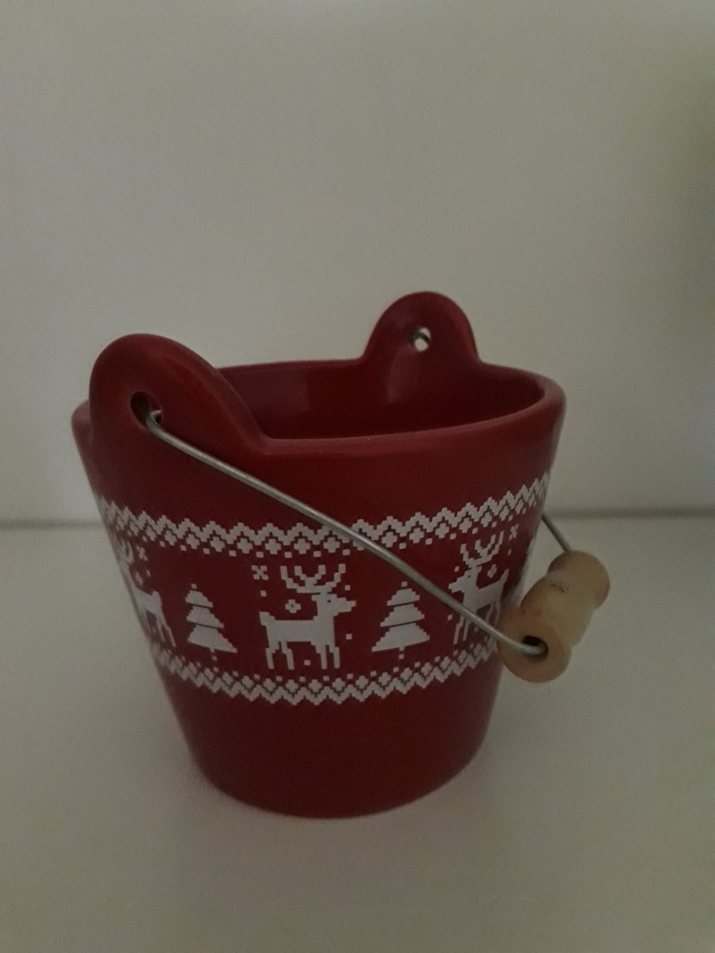 Tutte le decorazioni: Milchkesseli mit Hirsch-Motiv – Nuovo (secondo la descrizione) da Urdorf venduto da Jeani_ 1
