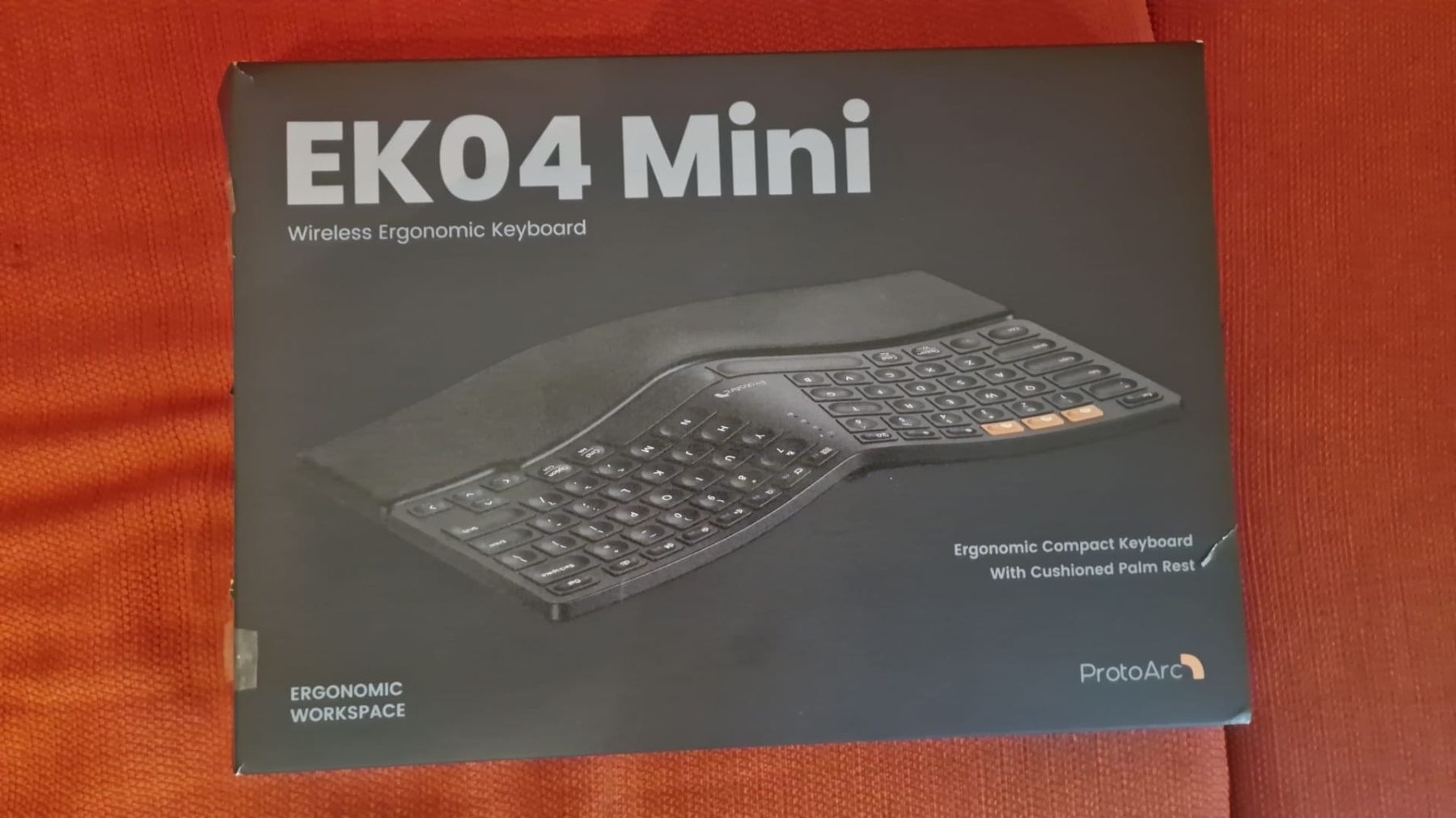 Tastiere: Tastiera wireless – Nuovo e nell'imballaggio originale da Pazzallo venduto da gab_6jmy