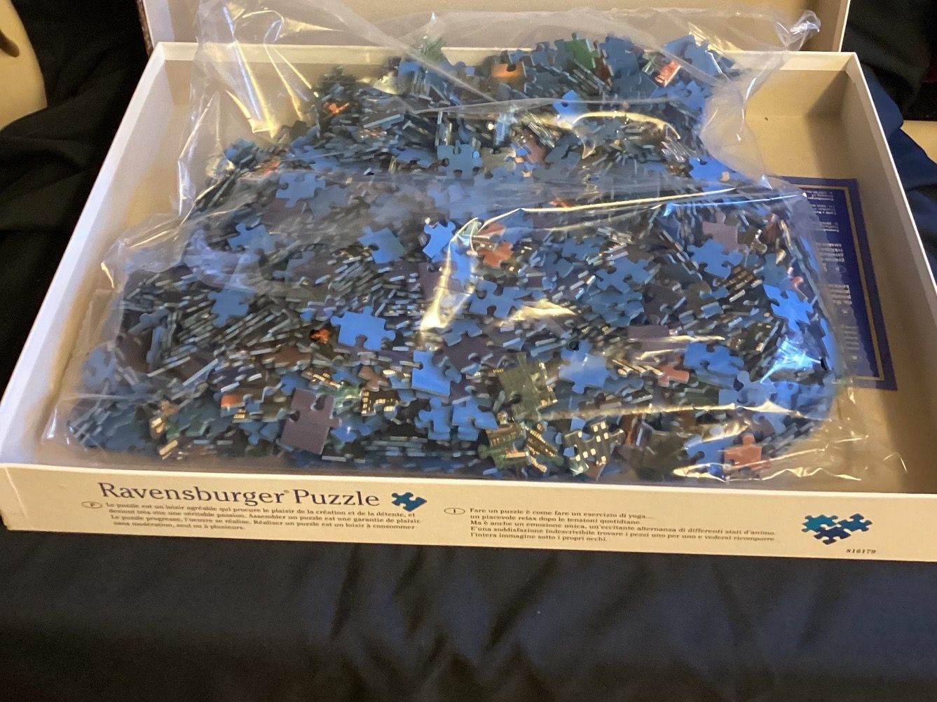 Ravensburger Puzzle: Ravensburger Puzzle – Nuovo (secondo la descrizione) da Niederlenz venduto da lil_jxk8
