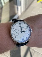 IWC Portugieser 7 Days - IW500107