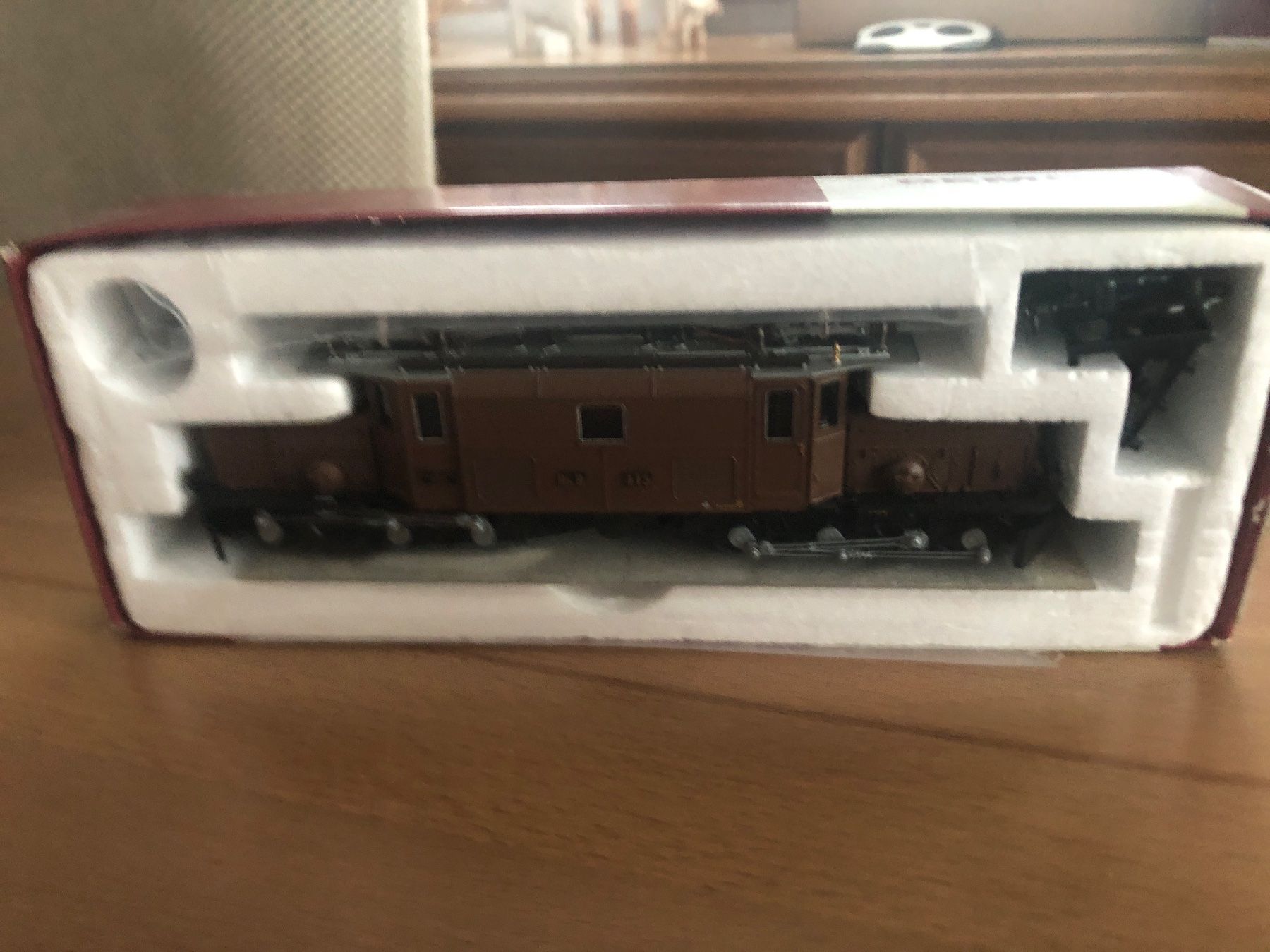 Bemo Modelleisenbahnen: BEMO 1255135 Ge 6/6 I – Neu (gemäss Beschreibung) aus Horriwil von Marks70 1