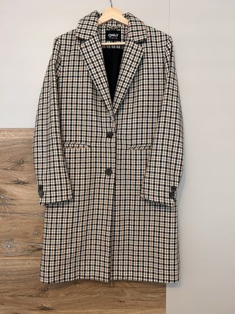 ONLY Mantel Kariert, Herbst/Winter, Grösse M, Top! (54)