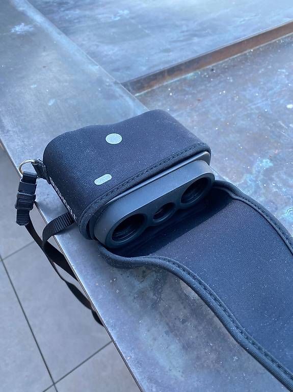 Topcase: Telemetre Bushnell compact 600 – Usato da Genève venduto da cingana