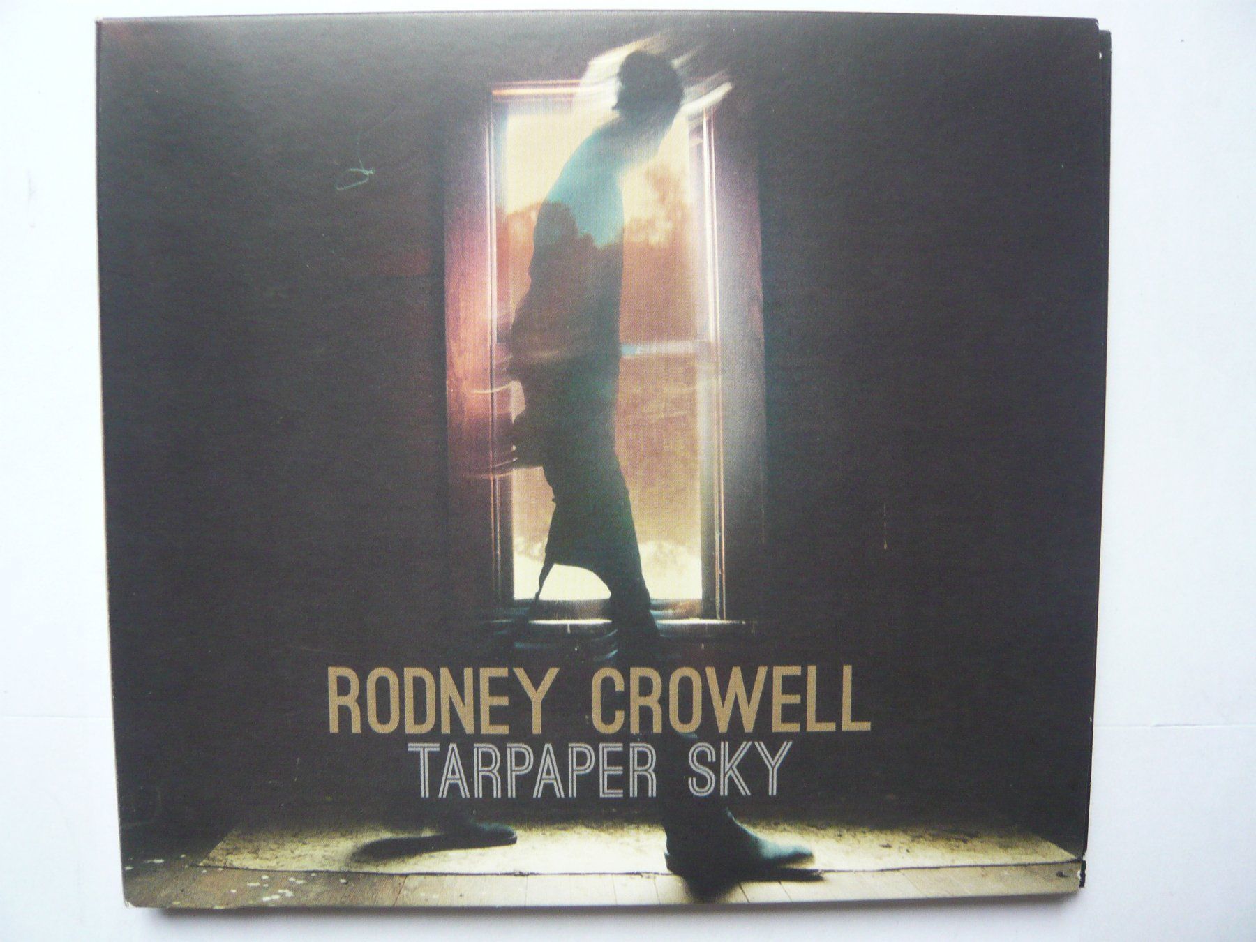 CDs: RODNEY CROWELL TARPAPER SKY – D'occasion à Winterthur par Cajun