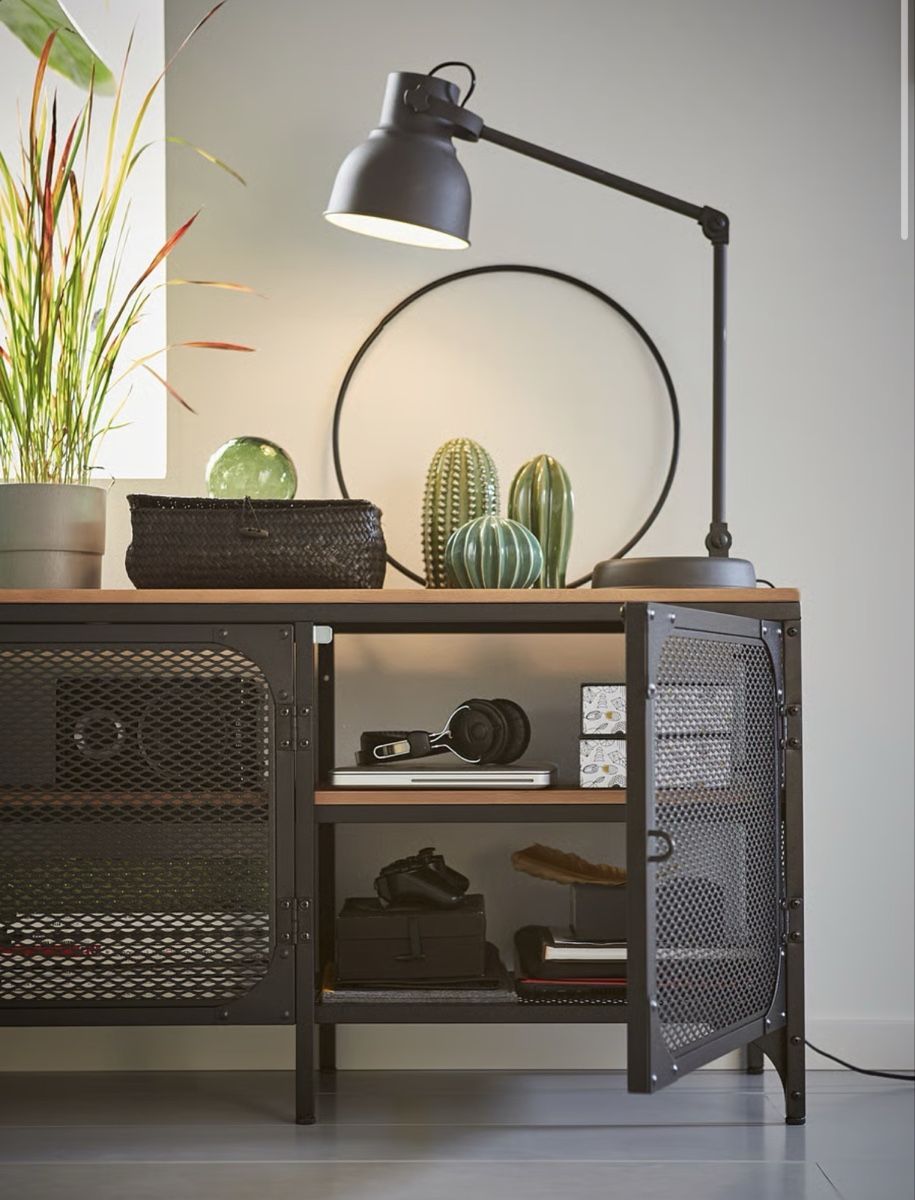 Ikea Mobili TV: Meuble TV Fjällbo – Usato da Täuffelen venduto da Jimmy_G 1