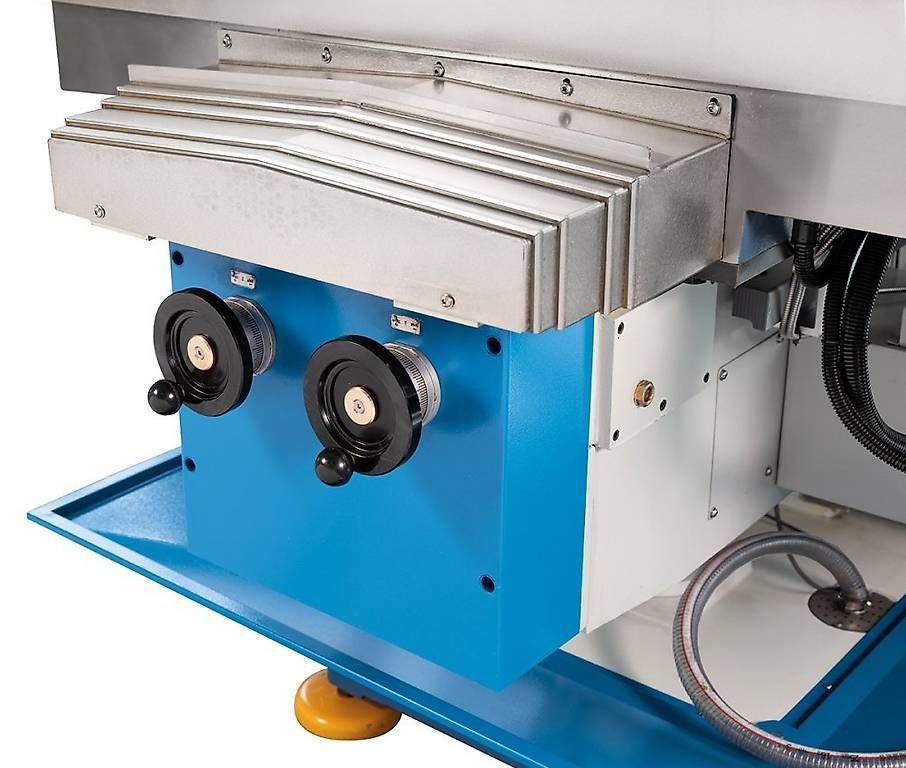 Tutte le macchine: Fräsmaschine Knuth Servomill UWF 5 – Usato da Kestenholz venduto da hstech.ch 3