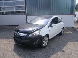Opel Corsa D14 -03/2012- 182'000km - manuell - Frontschaden