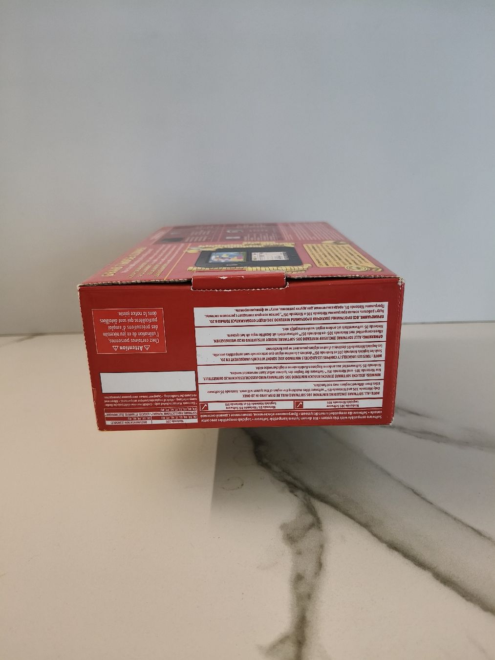 Nintendo Konsolen: Nintendo 2DS Special Edition Super Mario Bros 2. Mit OVP – Gebraucht aus Oensingen von ece_8k7q 6